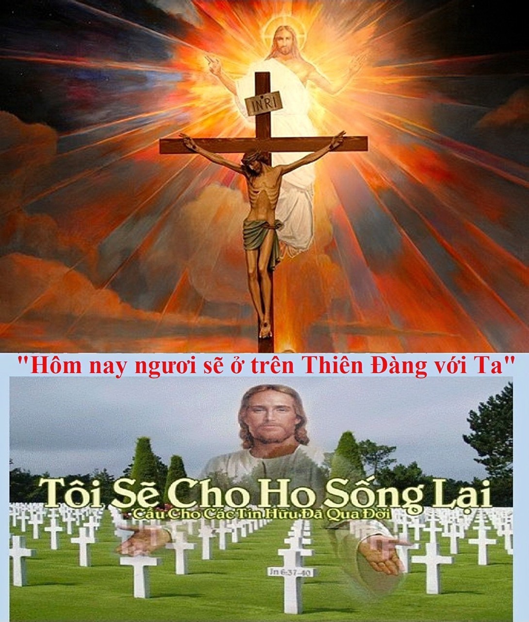Giáo xứ Hà Nội: Thánh lễ cầu cho các Đẳng Linh Hồn