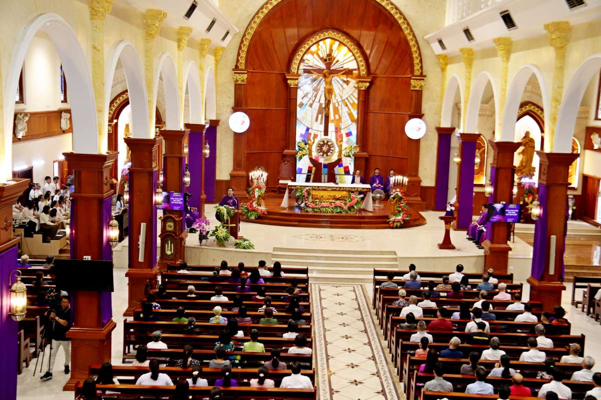 Giáo xứ Bùi Phát: Thánh lễ cầu cho các Linh hồn - 2025