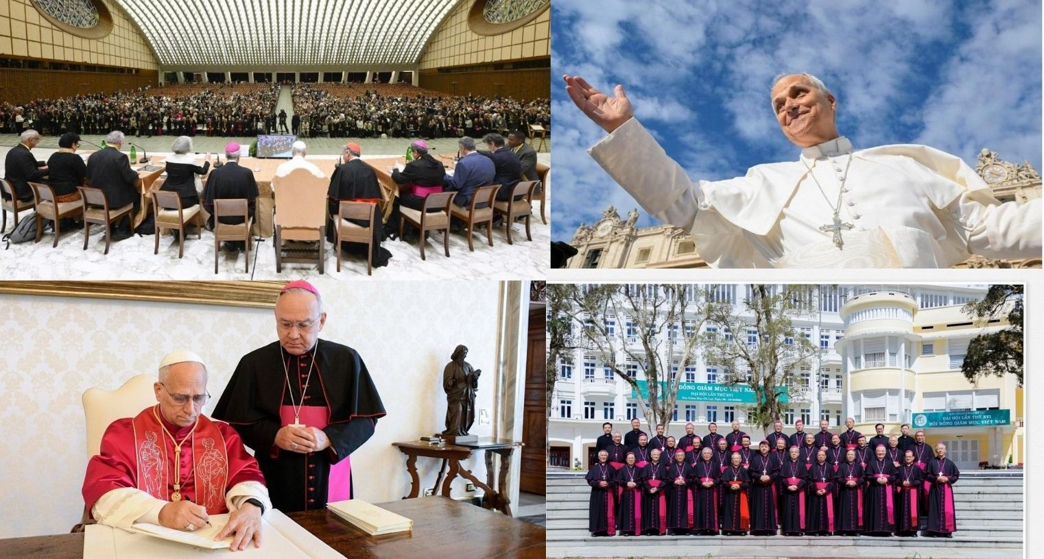 Điểm lại các sự kiện trong tháng 10 năm 2025