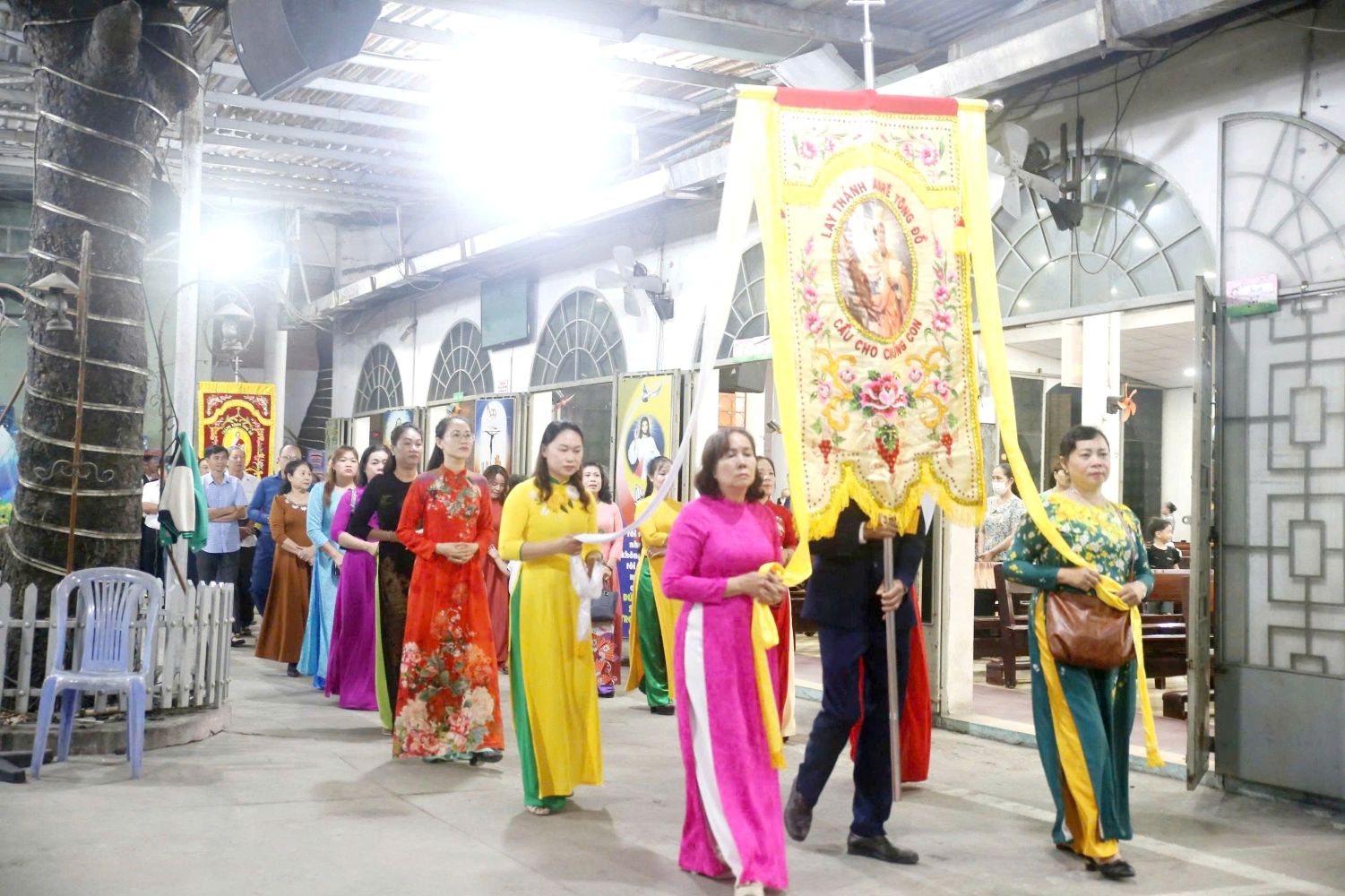 Giáo xứ Gò Mây: Thánh lễ mừng Bổn mạng Giáo họ Anrê