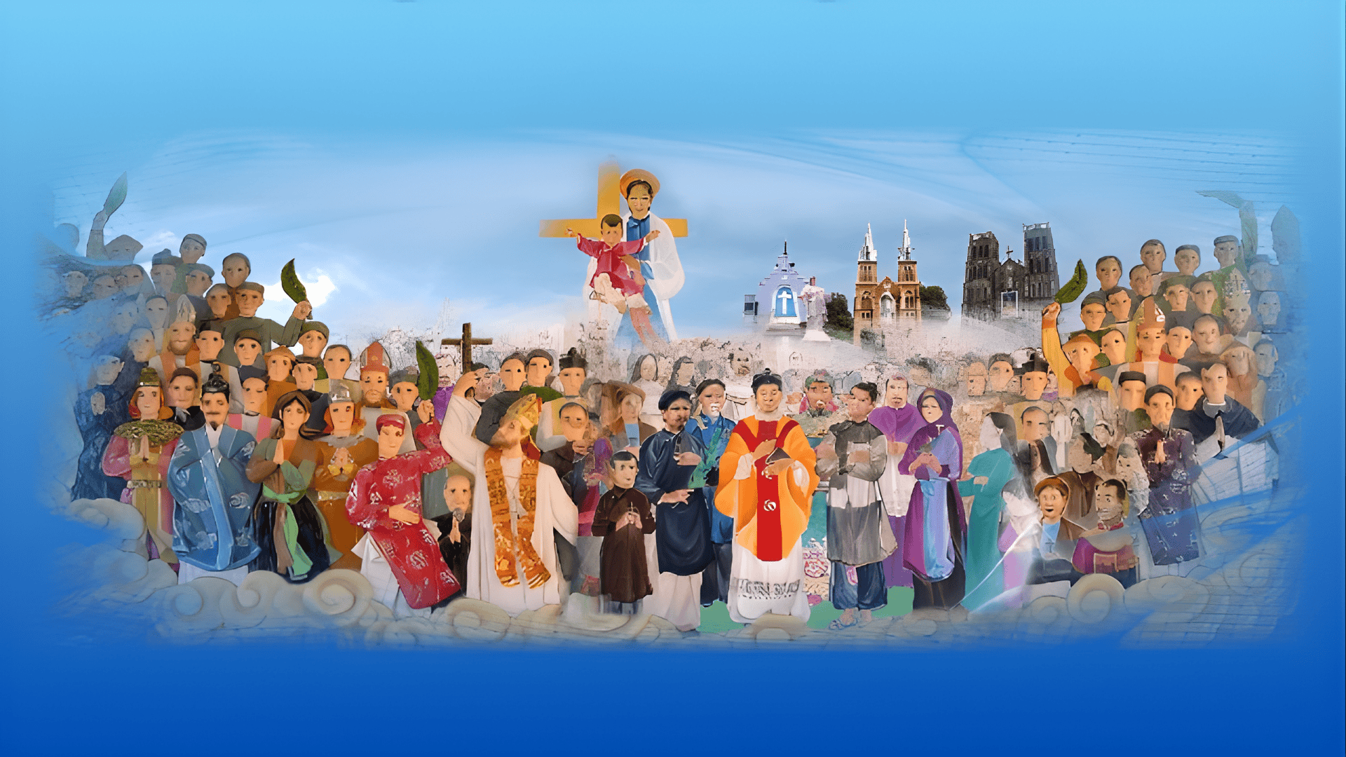 Phân tích các từ ‘Tuẫn đạo’ và ‘Tử đạo’