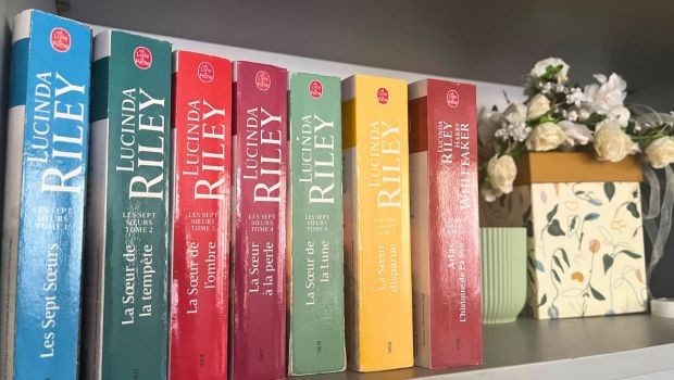 "Bảy chị em" của Lucinda Riley: Một di sản vượt xa trang sách