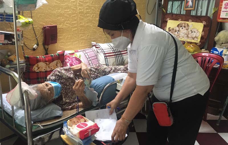 Tổng Giáo phận Sài Gòn: người nghèo luôn được yêu thương