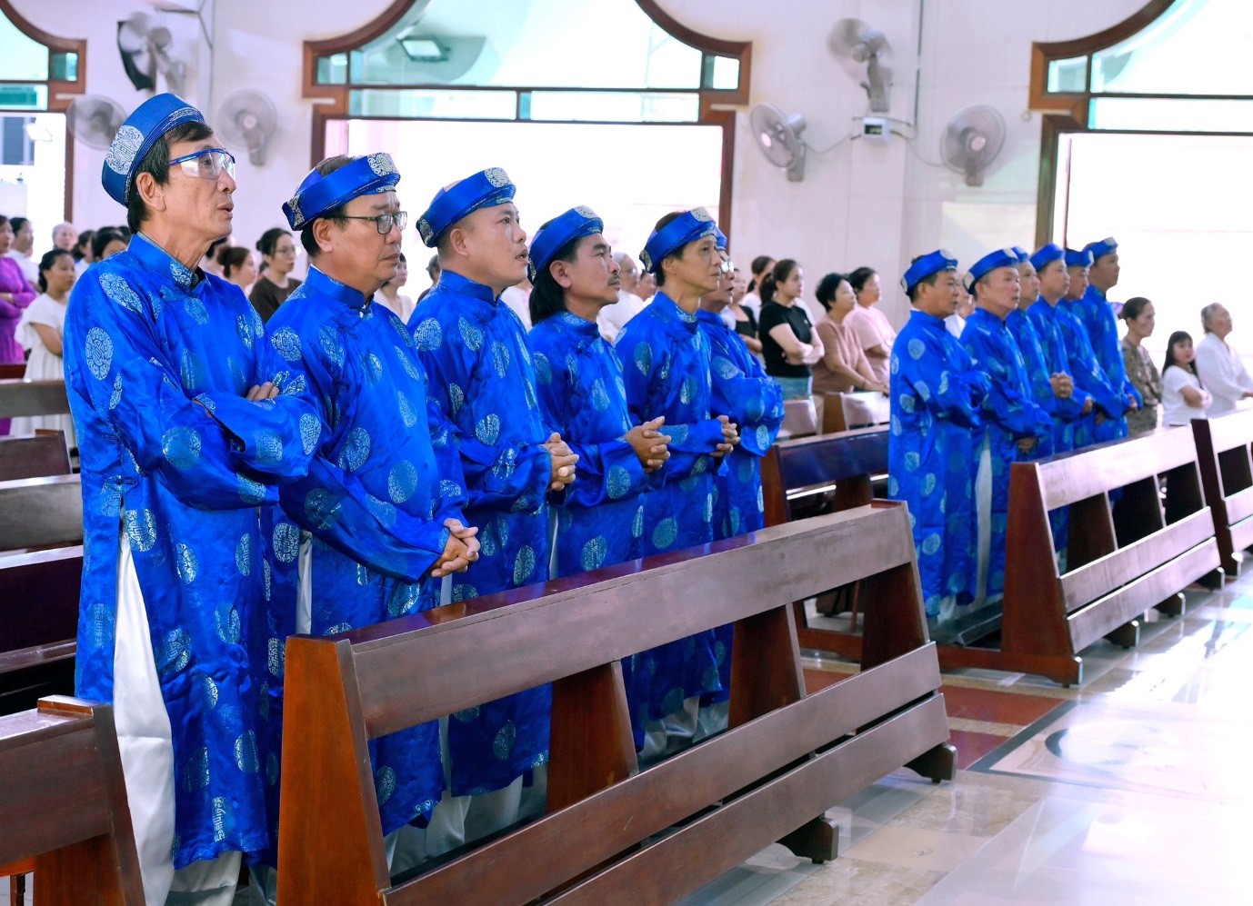 Giáo xứ Tân Phú Hoà: Thánh lễ Tiệc Ly 2026