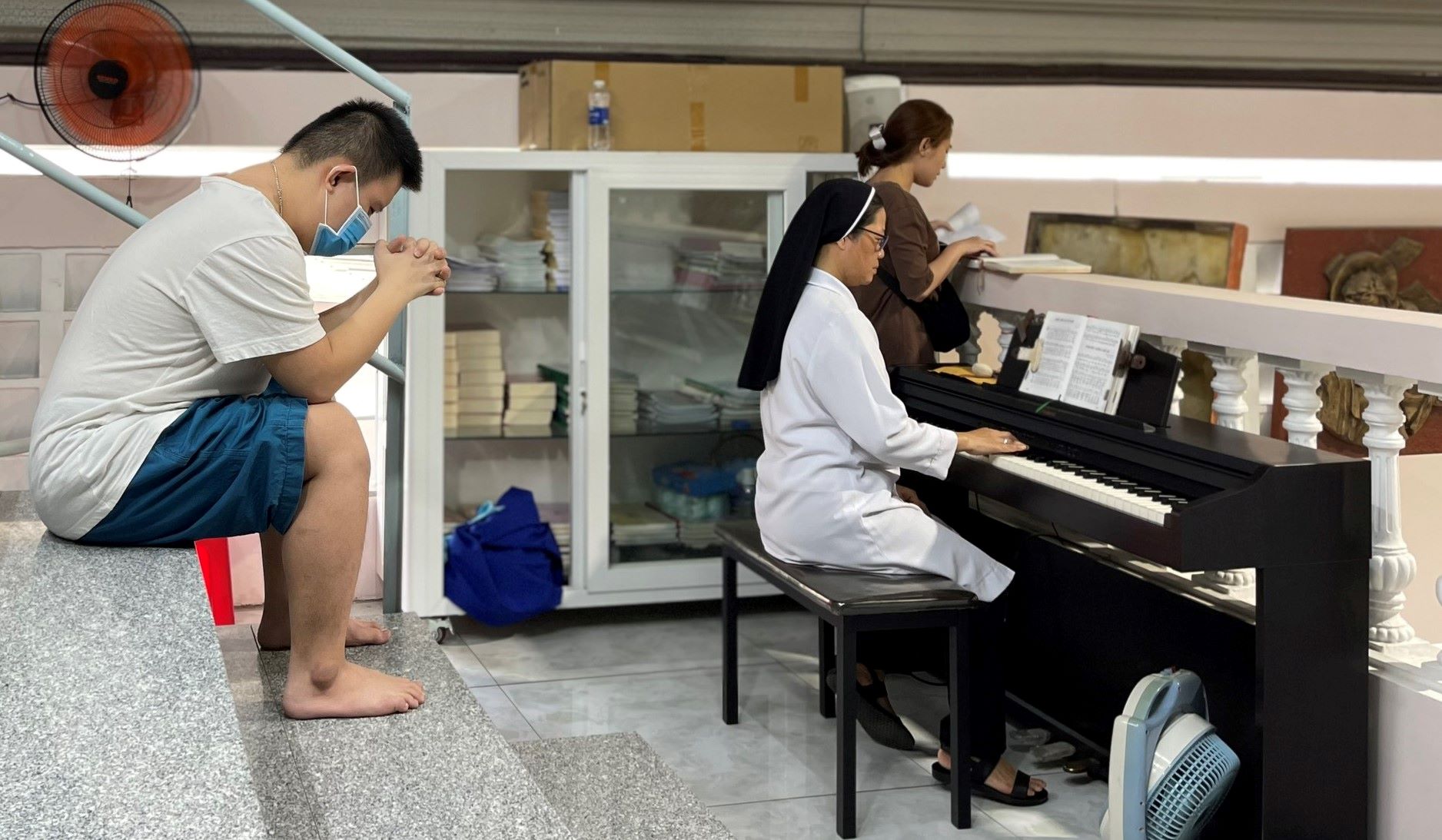 Em là thiên thần trong mắt tôi