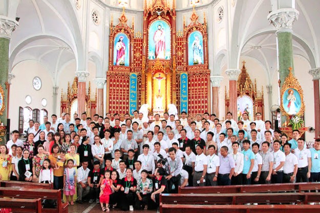 Giáo tỉnh Hà Nội cử hành ngày Thế Giới Truyền Thông lần thứ 53
