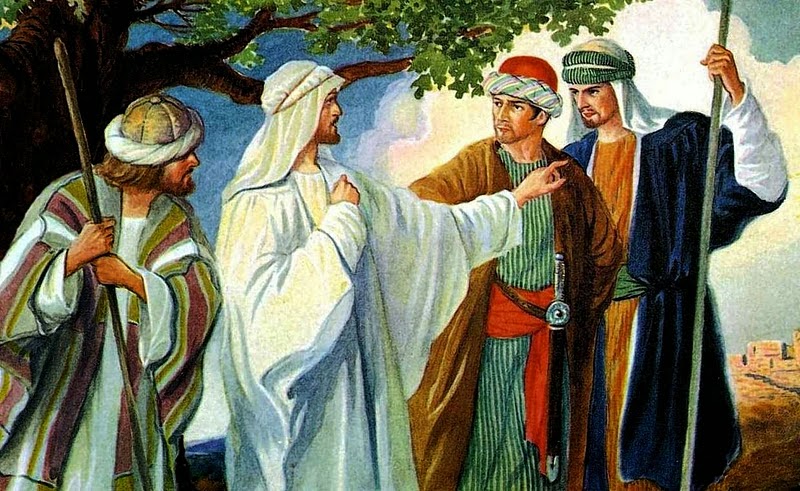Thứ Bảy tuần 13 Thường niên (+video)