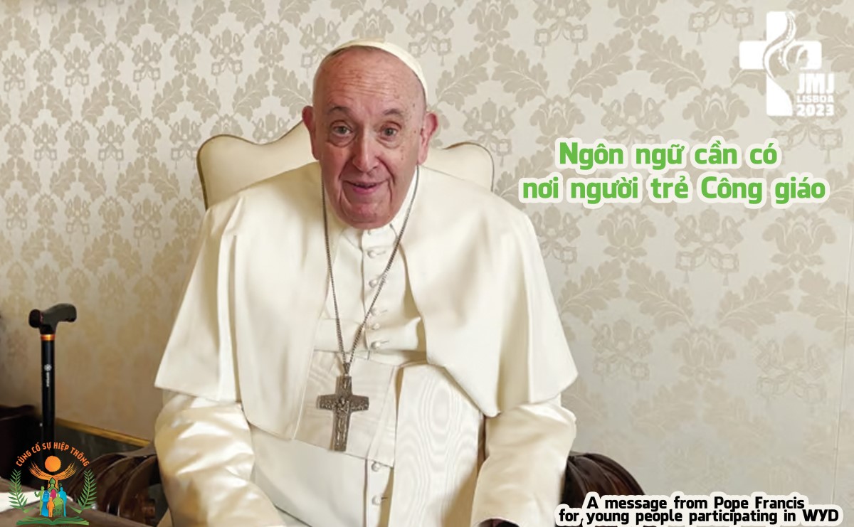 Ngôn ngữ cần có nơi người trẻ Công giáo