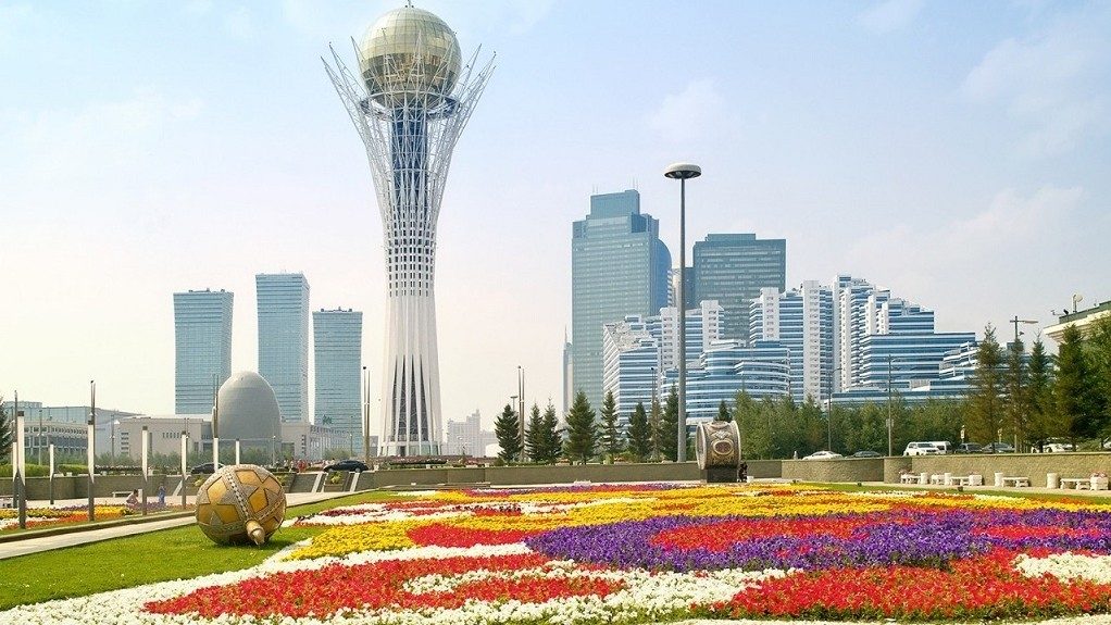 Chương trình tông du của ĐTC Phanxicô tại Kazakhstan