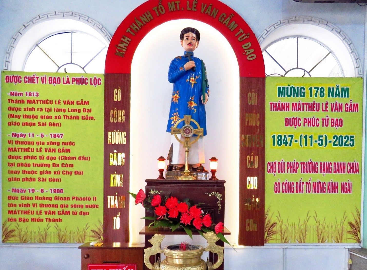 Nén bạc được trao theo khả năng