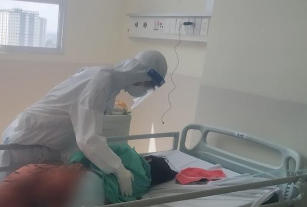 Câu chuyện người Samari nhân hậu nơi bệnh viện dã chiến