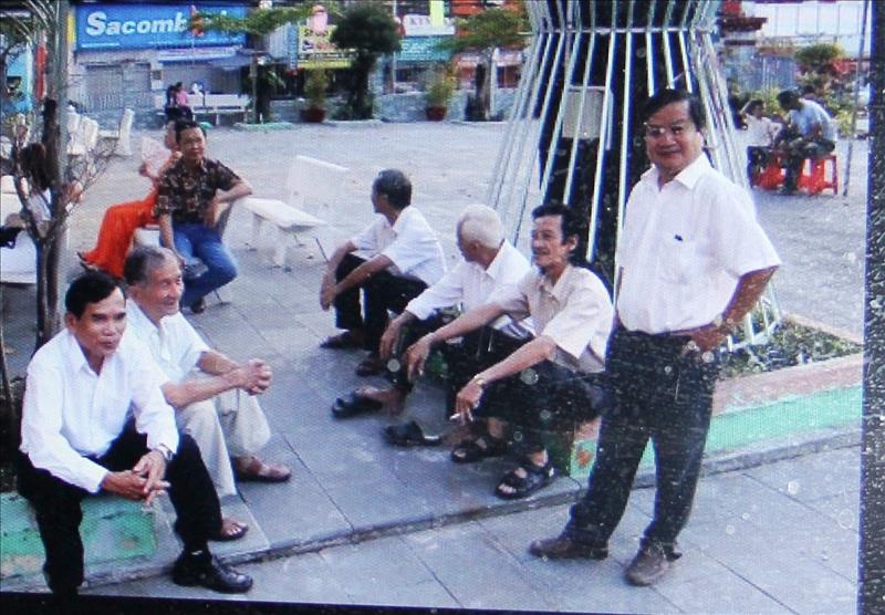 Những người bạn đã ra đi thời Covid