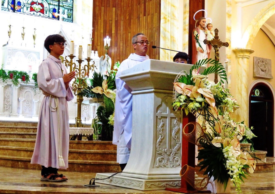 Sống hy sinh vô vị lợi