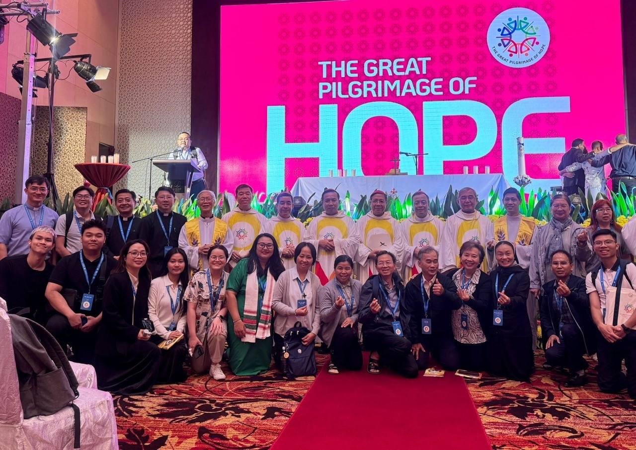 Những ước mơ sau "Đại hội Truyền giáo Á châu – AMC 2025"