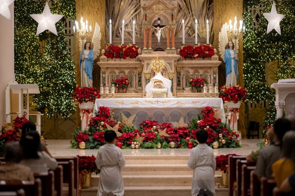 Ngày Thánh Thể tháng 1: Cầu nguyện với Lời Chúa – Nguồn hy vọng cho mỗi tín hữu