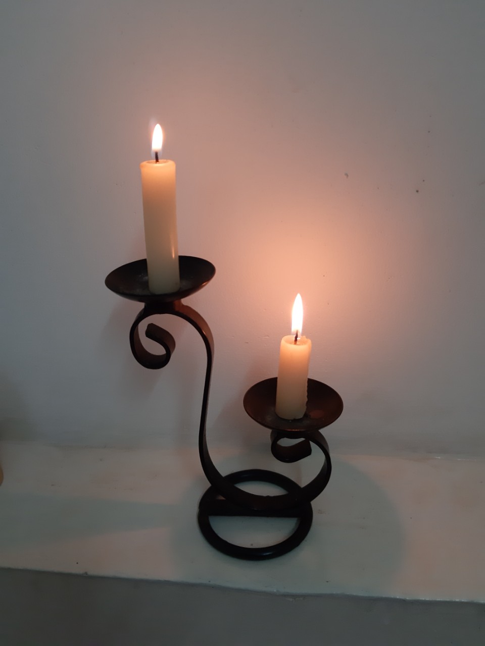 Vết xước và ánh sáng