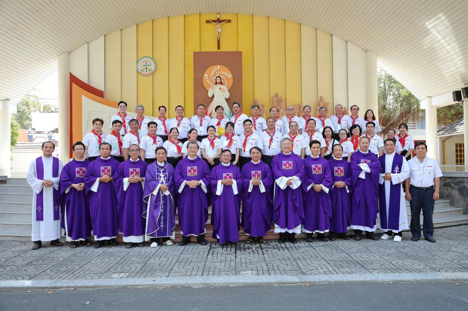 Thiếu Nhi Thánh Thể Miền Sài Gòn: Hội Nghị Thường Niên Tuyên Úy - Huynh Trưởng - năm 2026