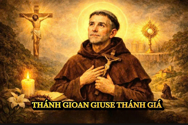 Thánh Gioan Giuse Thánh Giá (1654-1734): Vị bề trên khiêm hạ và nhà cải tổ âm thầm