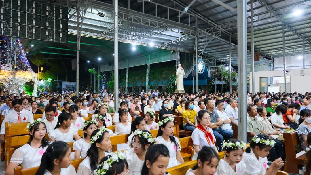 Bổn mạng Giáo họ Giuse - Vĩnh Lộc - 2023