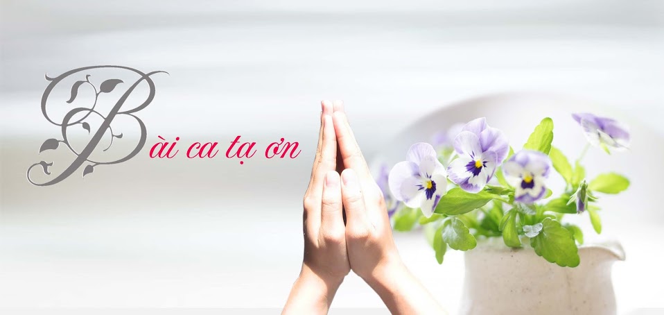 Bài Ca Tạ Ơn
