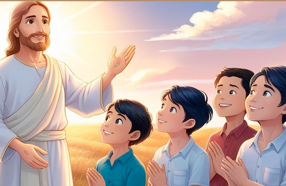 Câu chuyện về niềm hy vọng được chia sẻ cách hiền hòa