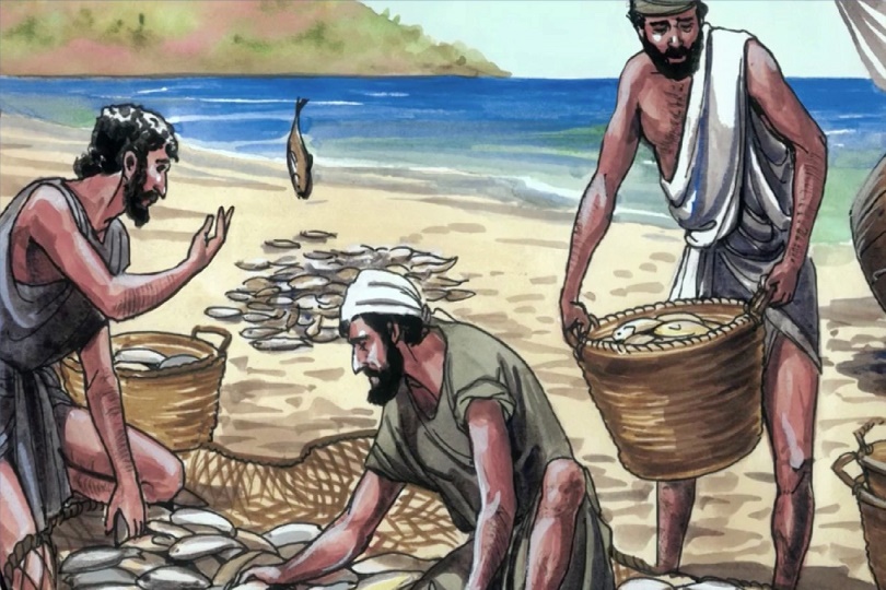 Thứ Năm tuần 17 Thường niên (+video)