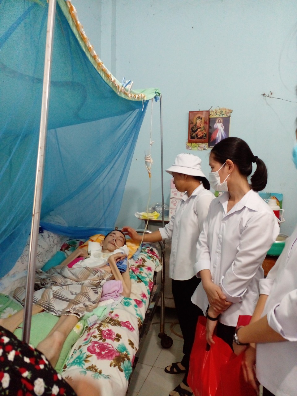 Niềm vui đi ra vùng ngoại biên