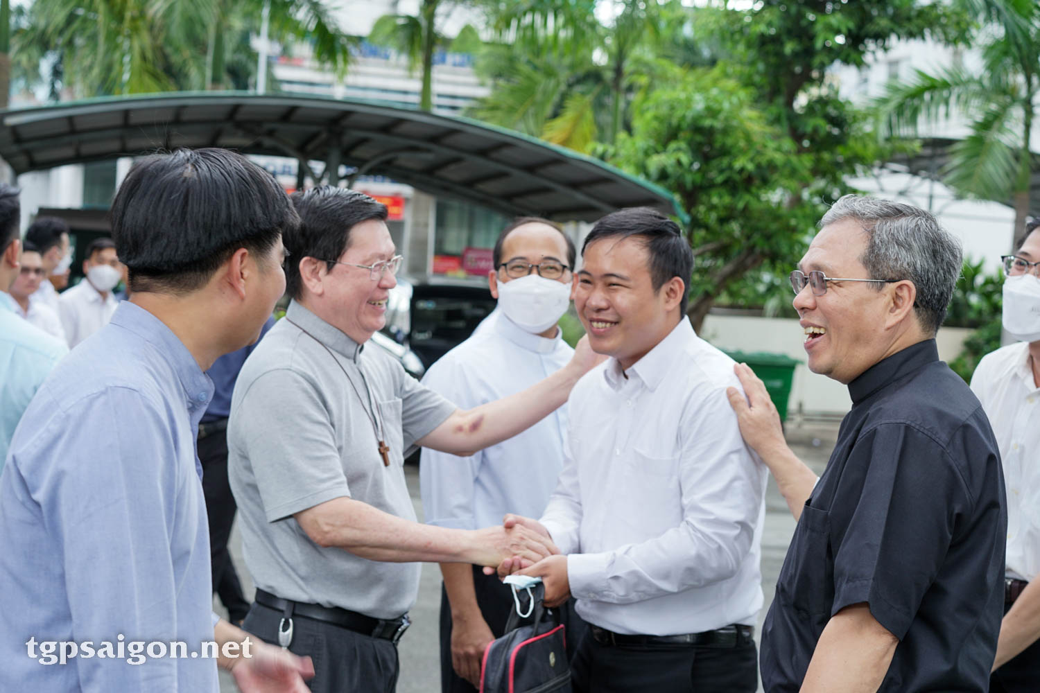 Đại Chủng viện Thánh Giuse Sài Gòn: Chủng sinh các khóa nhập học và chào đón tân chủng sinh khóa 26