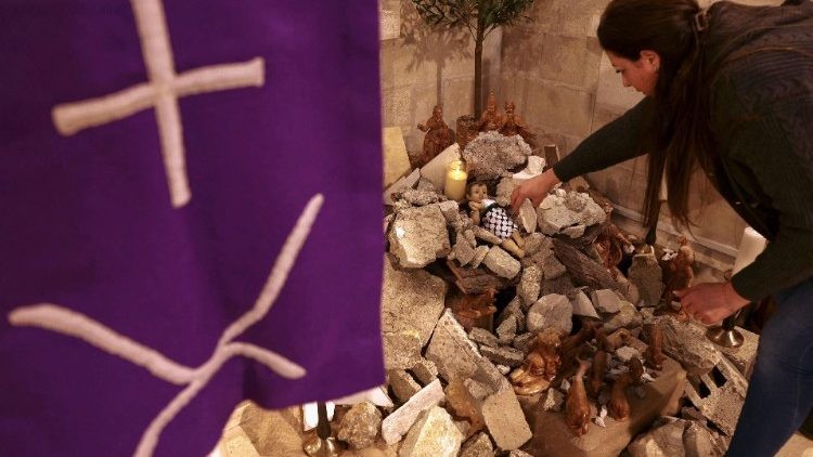 Cha Faltas: Gaza đang trong tình cảnh vô nhân đạo