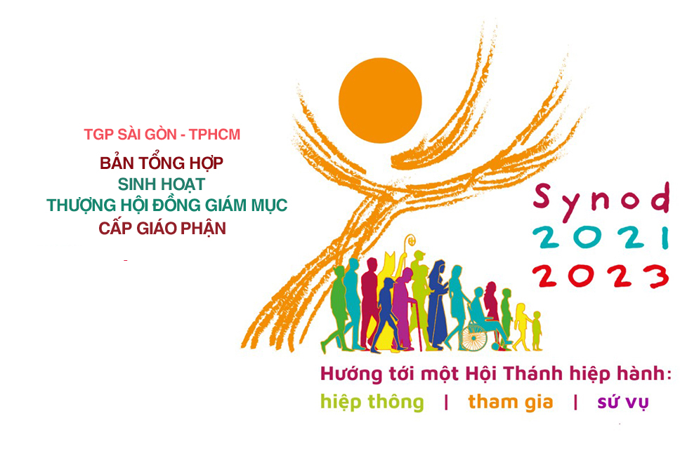 Bản Tổng hợp Sinh hoạt Thượng Hội đồng Giám mục cấp Giáo phận