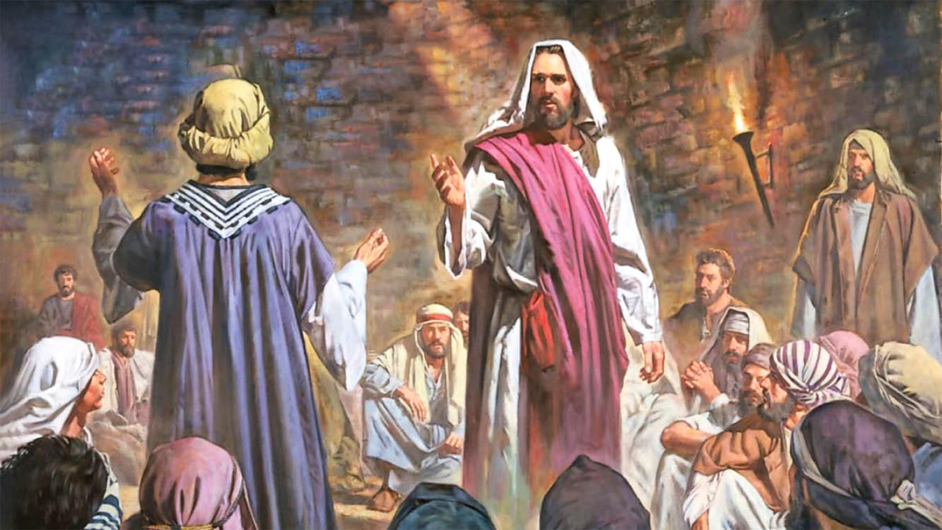 Thứ Sáu tuần 3 mùa Vọng (+video)