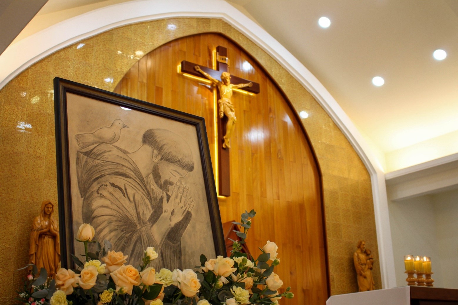 Tâm tình ngày Bổn mạng Thánh Phanxicô Assisi (04/10): Sống cho Chúa và sống cho nhau