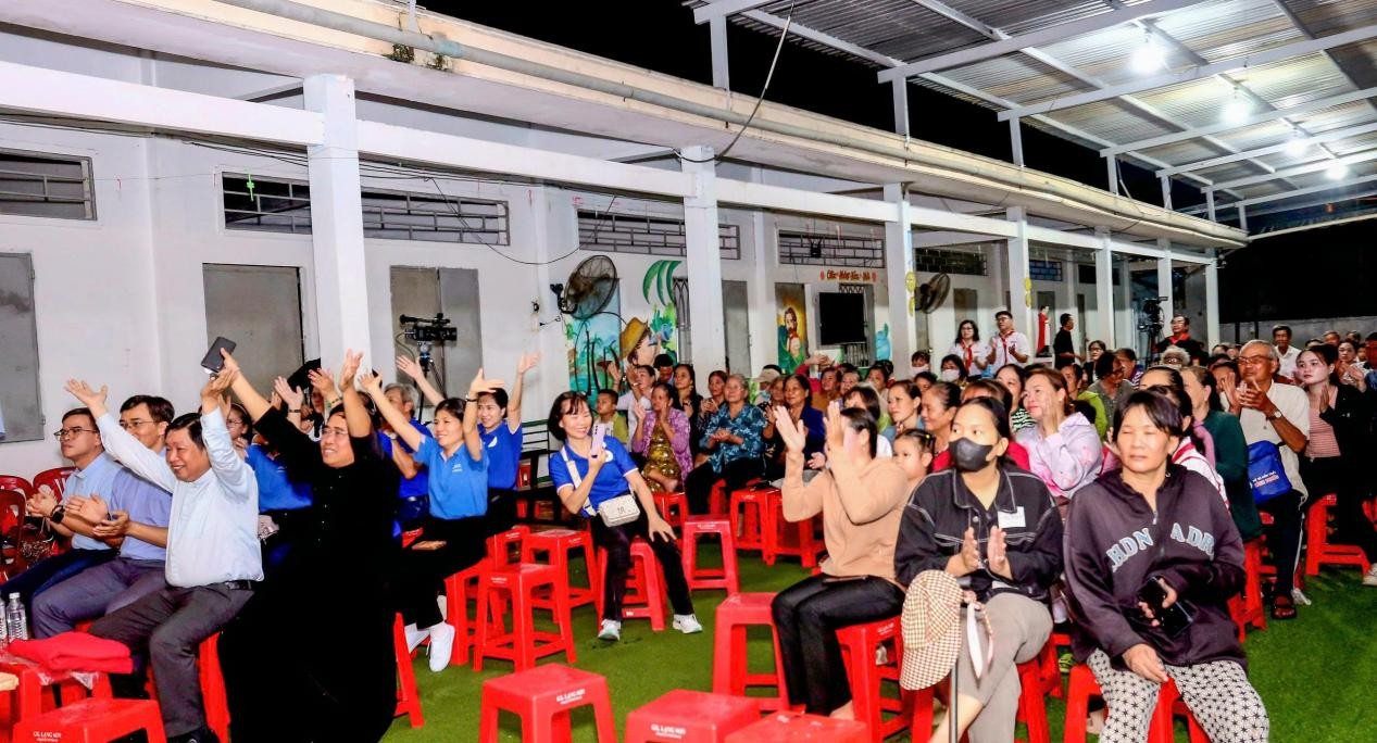 Chương trình Khánh nhật truyền giáo 2025 tại giáo xứ An Thới Đông