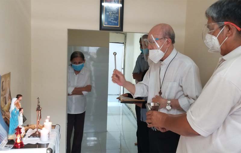 Thánh hóa ngôi nhà yêu thương