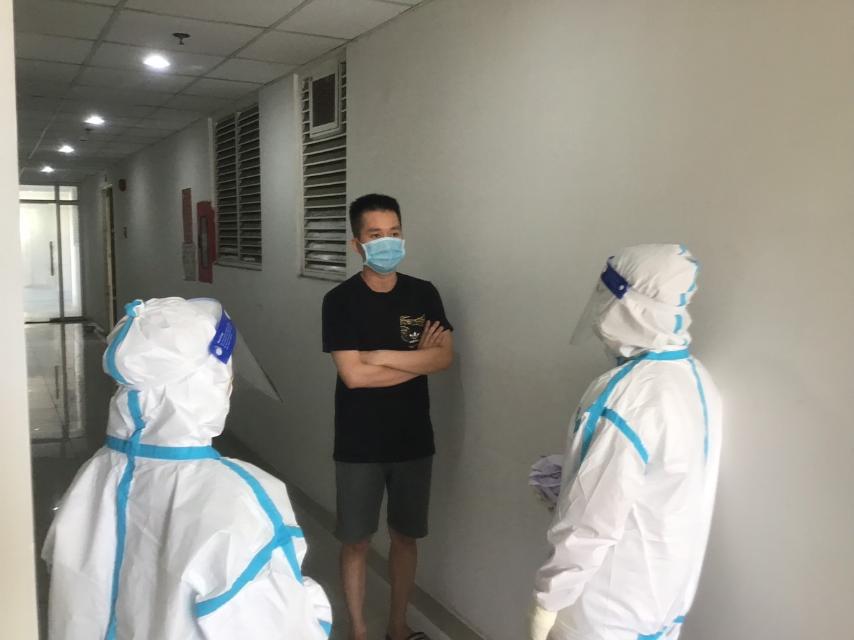 Tu sĩ thiện nguyện nhìn lại...