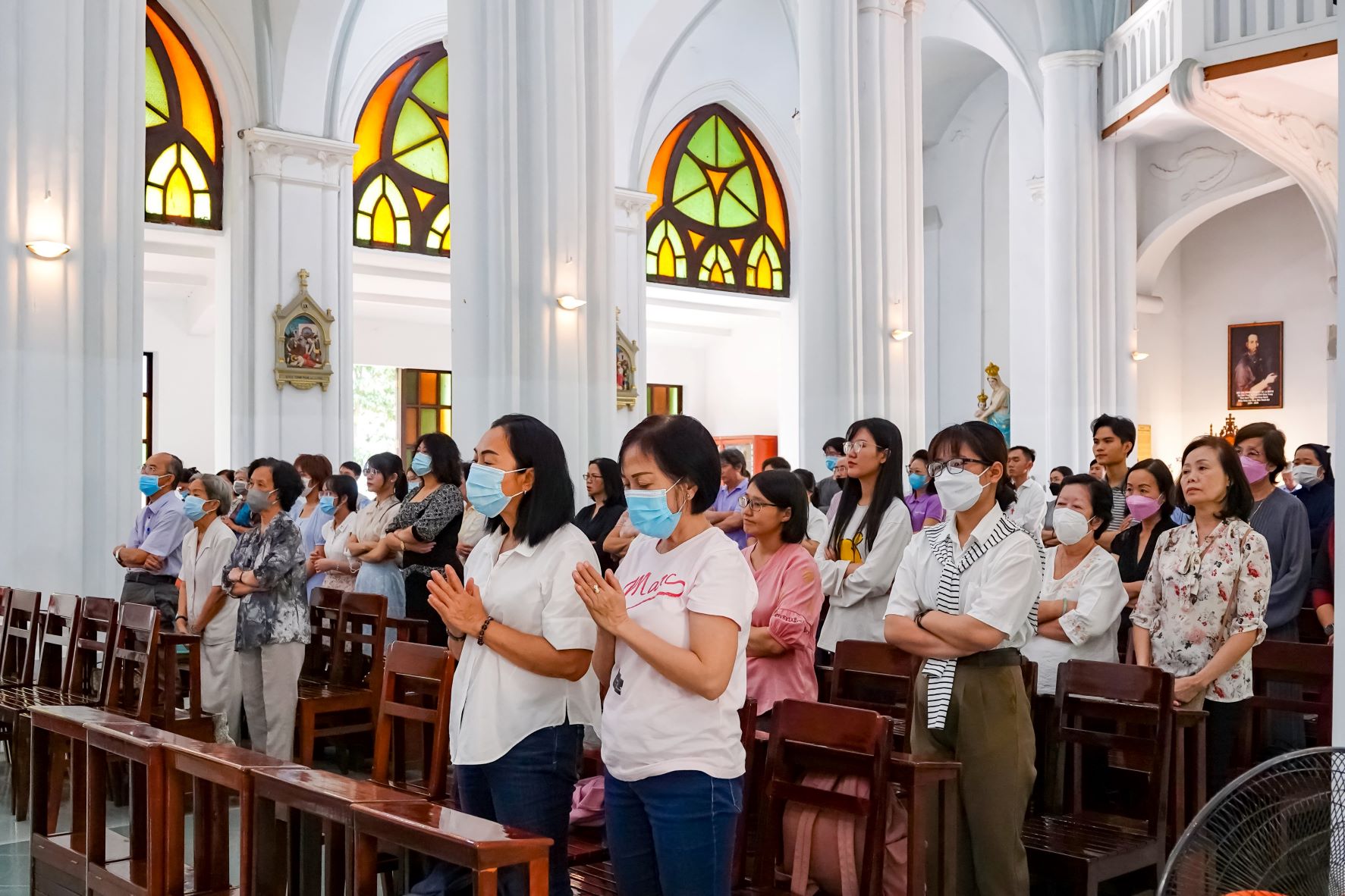 Giới Y tế Công Giáo tĩnh tâm Mùa Vọng - 2022