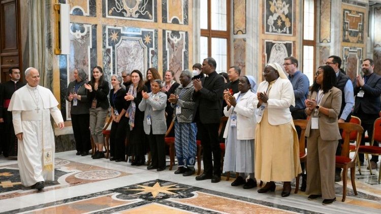 Đức Lêô XIV tái khẳng định về sự cần thiết phải tôn trọng quyền trẻ em