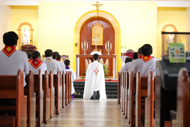 Khi Ánh Sáng được thắp lên giữa Miền Sài Gòn