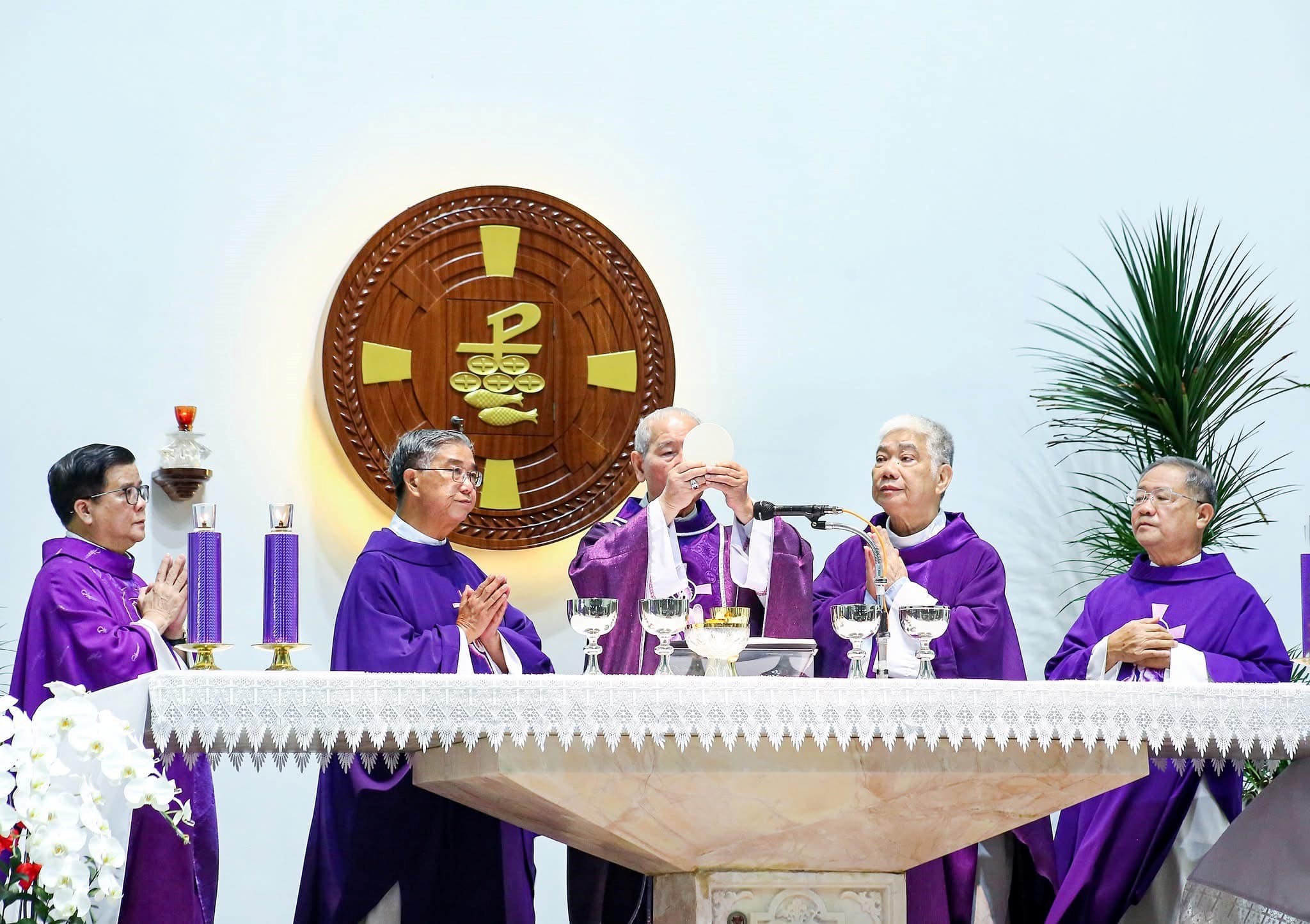 Tưởng nhớ một vị Mục tử
