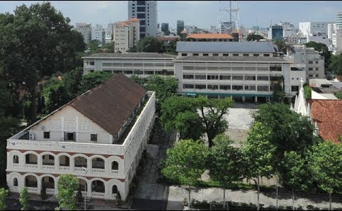 Học viện Mục vụ TGP Sài Gòn: thông báo chương trình đào tạo HKI năm học 2020-2021