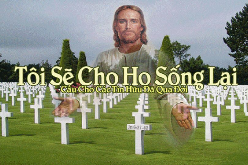 Giáo xứ Từ Đức: Thánh lễ cầu cho các tín hữu đã qua đời 2-11-2022