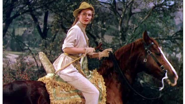 Nữ diễn viên thời kỳ hoàng kim được Đức Giám mục Fulton Sheen dẫn đến Giáo hội