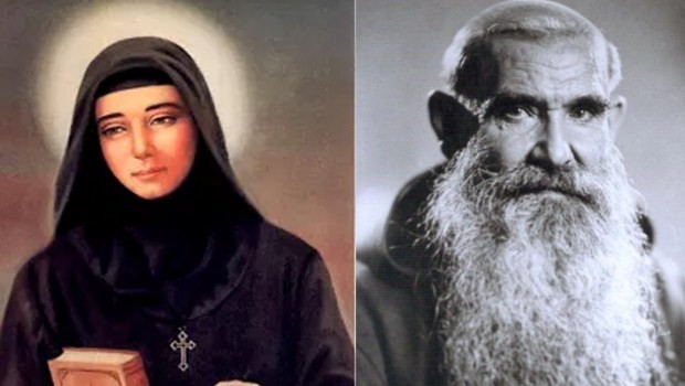 2 vị thánh Libăng mà Đức Lêô XIV muốn giới trẻ biết đến