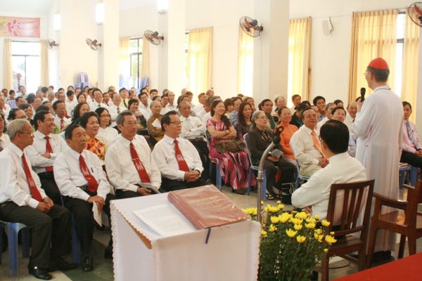 Các Đoàn thể TGP Sài Gòn