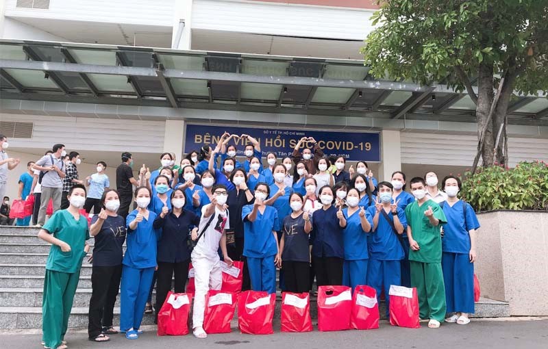 Thư gửi người em mang tên ‘Bv Ung Bướu Thủ Đức’