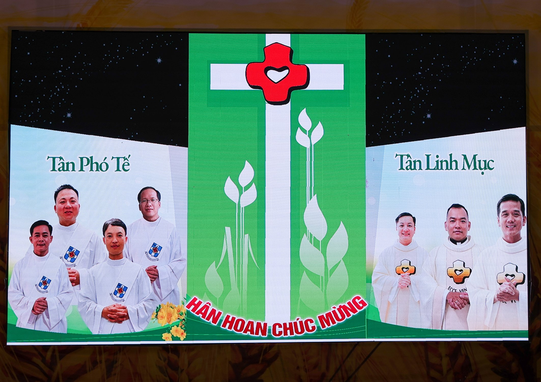 Dòng Linh mục Thánh Tâm Chúa Giêsu - Thánh lễ Truyền Chức Linh mục và Phó tế ngày 06/1/2024