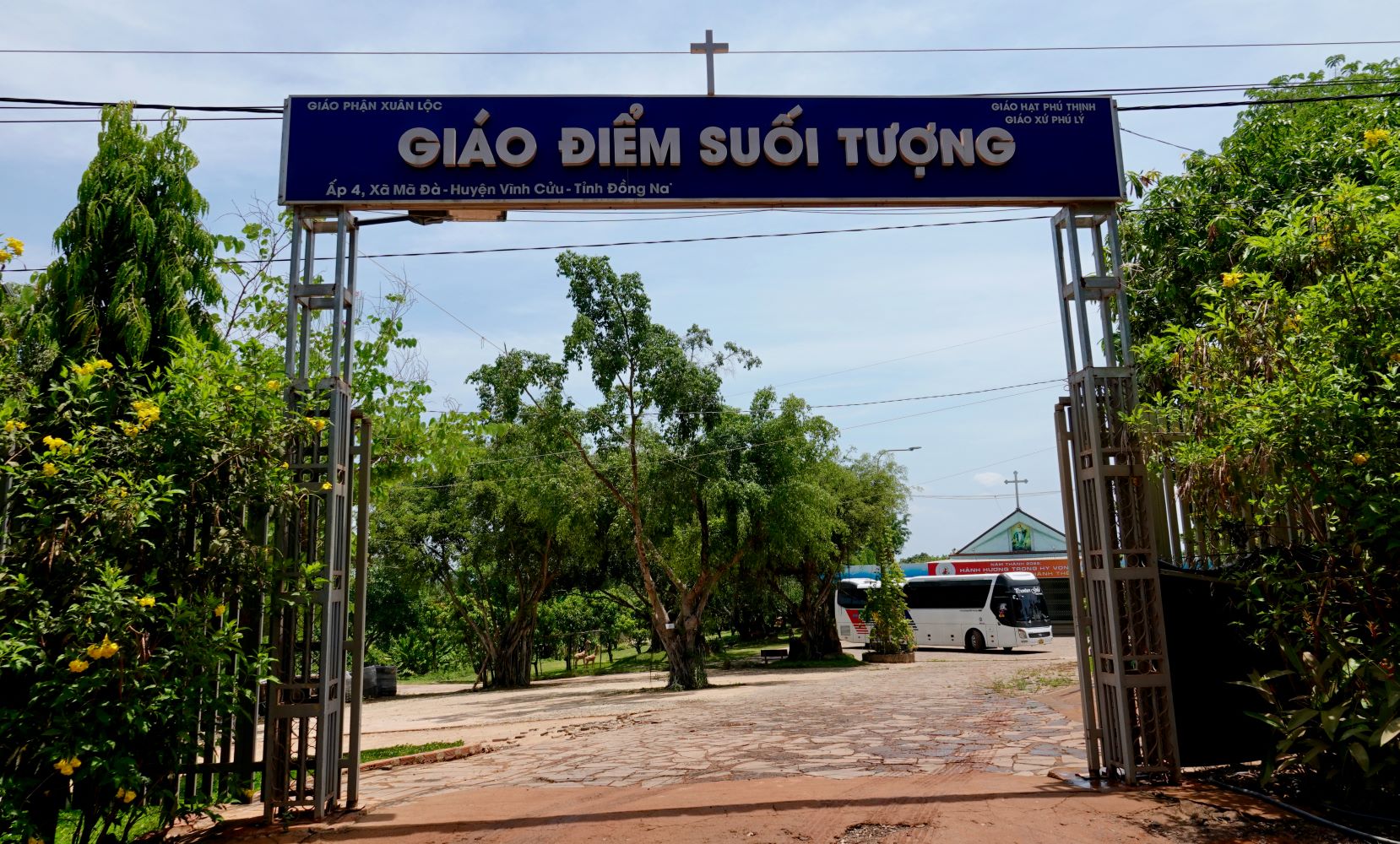 Giáo xứ Nhân Hoà Bác Ái mùa Chay 2025