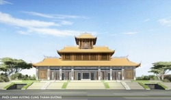 Đồ án thiết kế Trung tâm Hành hương Đức Mẹ La Vang