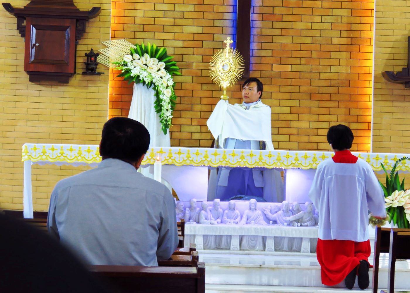 Hạt Gia Định: Linh mục đoàn Tĩnh tâm tháng 6-2023