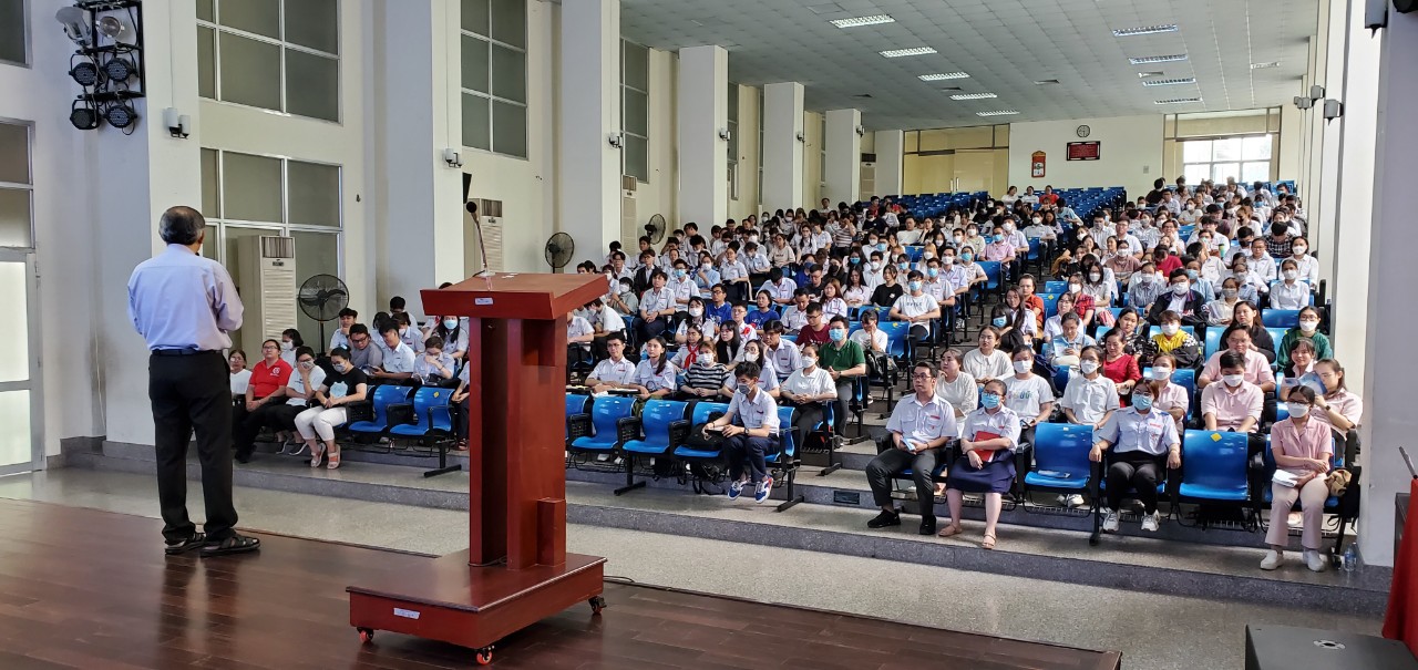 Khóa đào tạo Giáo lý viên: Hãy đến và cảm nhận!